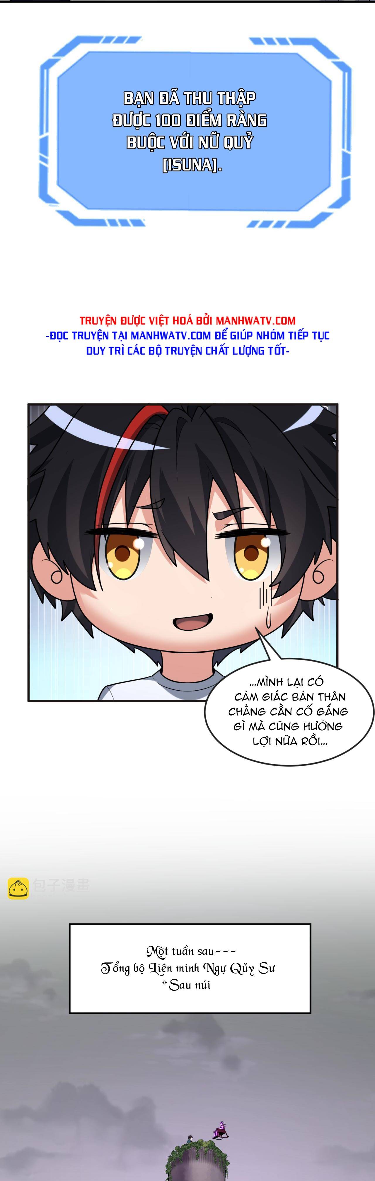 Đọc truyện [Leak] Thời Đại Kì Lạ Của Toàn Cầu - Chap 142